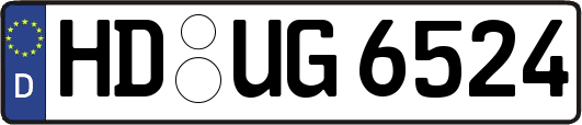 HD-UG6524