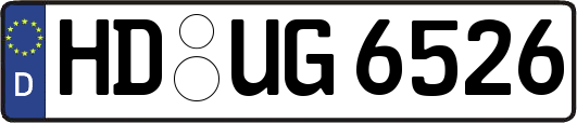 HD-UG6526