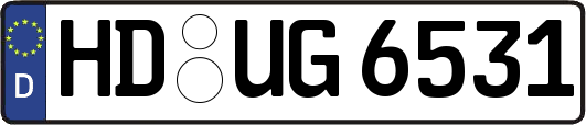 HD-UG6531