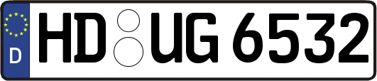 HD-UG6532