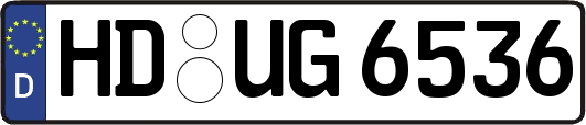 HD-UG6536