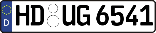 HD-UG6541