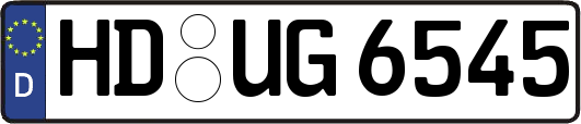 HD-UG6545
