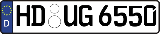 HD-UG6550