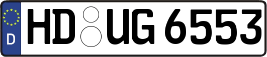HD-UG6553