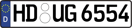HD-UG6554