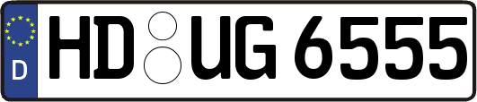 HD-UG6555