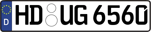 HD-UG6560