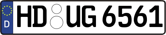 HD-UG6561