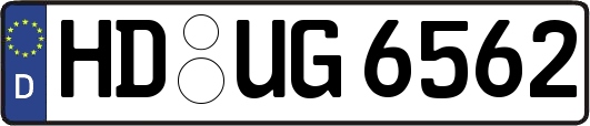 HD-UG6562
