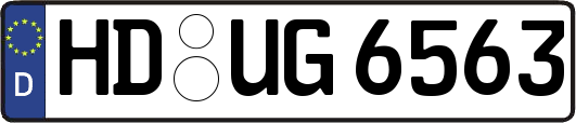 HD-UG6563