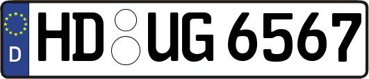 HD-UG6567