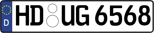 HD-UG6568