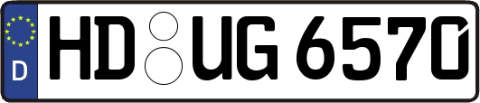 HD-UG6570