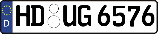 HD-UG6576