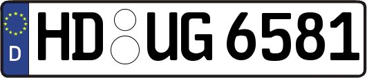 HD-UG6581