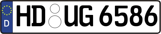 HD-UG6586