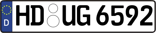 HD-UG6592
