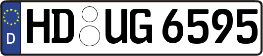 HD-UG6595