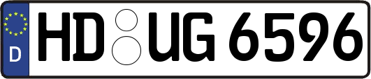 HD-UG6596