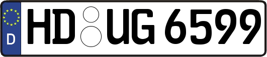HD-UG6599