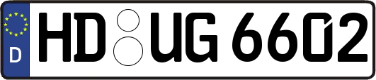 HD-UG6602