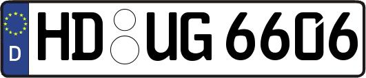 HD-UG6606