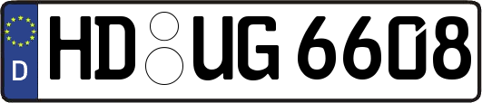 HD-UG6608