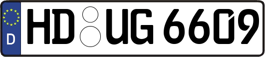 HD-UG6609