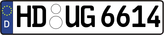 HD-UG6614