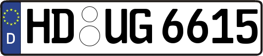 HD-UG6615