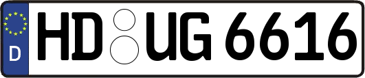 HD-UG6616