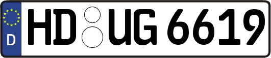 HD-UG6619