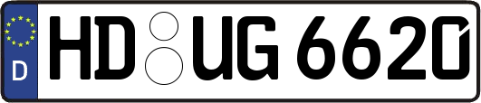 HD-UG6620