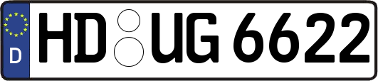 HD-UG6622