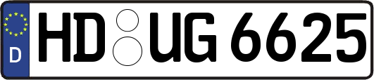 HD-UG6625