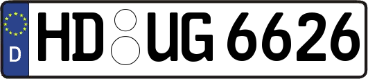 HD-UG6626