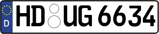 HD-UG6634