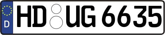 HD-UG6635