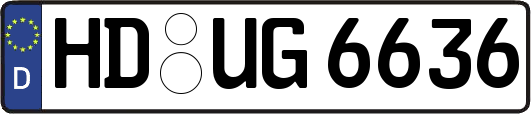 HD-UG6636