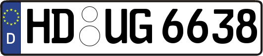 HD-UG6638