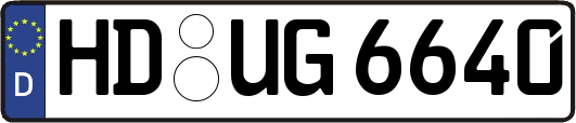 HD-UG6640