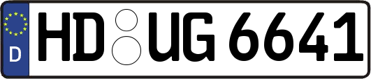HD-UG6641
