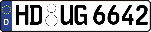 HD-UG6642