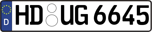 HD-UG6645
