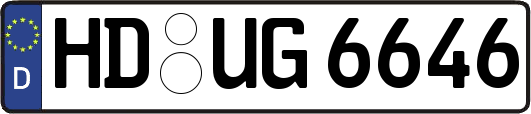 HD-UG6646