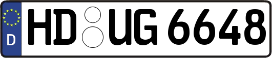 HD-UG6648