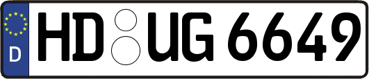 HD-UG6649