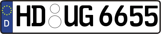 HD-UG6655