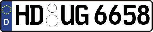 HD-UG6658